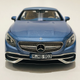 Illustration for article titled Norev 1/18 Mercedes-Maybach S 650 Cabriolet (A217)
